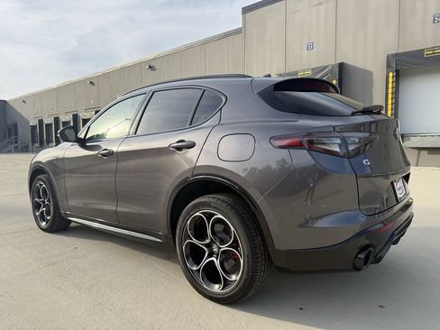 New 2025 Alfa Romeo Stelvio Sprint w/ Veloce Package image 4