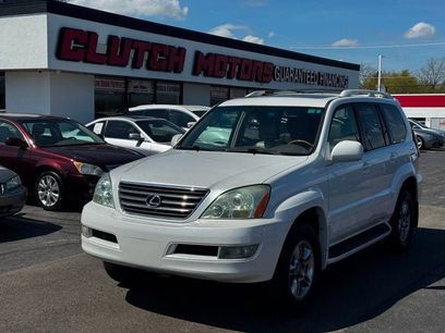 Used 2004 Lexus GX 470