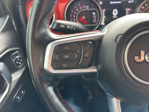 Certified 2021 Jeep Wrangler Unlimited Rubicon image 24