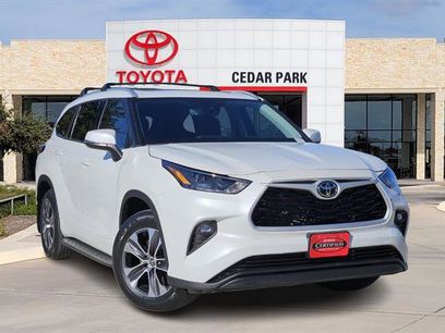 Certified 2022 Toyota Highlander XLE