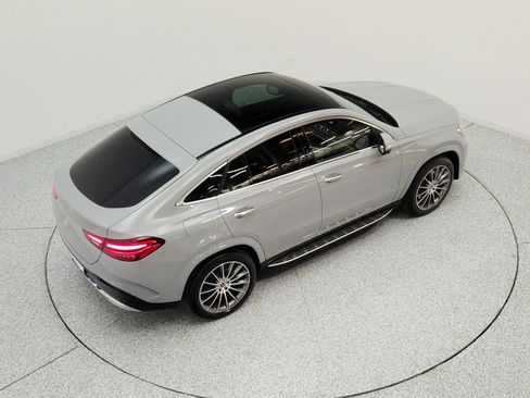 Certified 2025 Mercedes-Benz GLE 450 4MATIC Coupe image 26