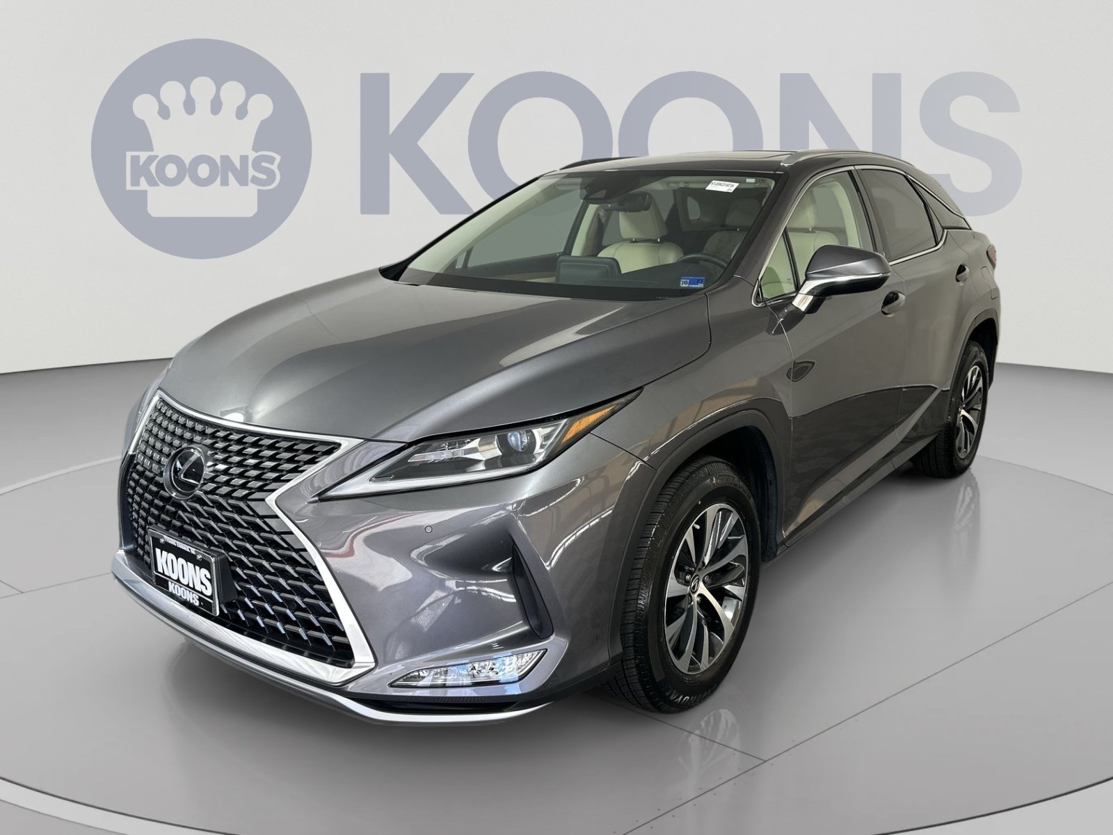 Used 2022 Lexus RX 350 AWD w/ Premium Package image 1