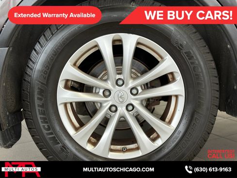 Used 2010 INFINITI FX35 AWD w/ Premium Pkg image 32