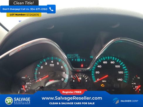 Used 2016 Chevrolet Traverse LT FWD image 12