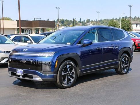 New 2026 Hyundai Ioniq 9 SE image 4