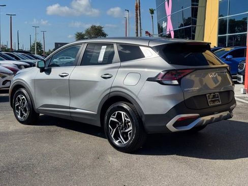 Certified 2024 Kia Sportage LX AWD/4WD image 3