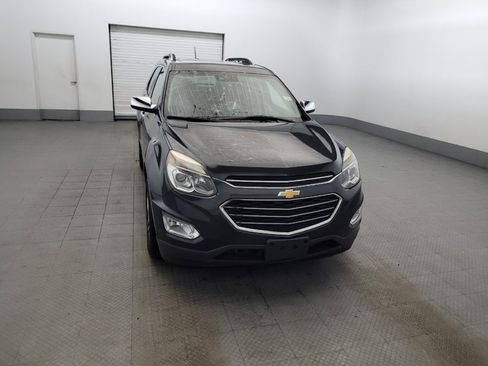 Used 2017 Chevrolet Equinox Premier w/ Enhanced Convenience Package FWD image 14