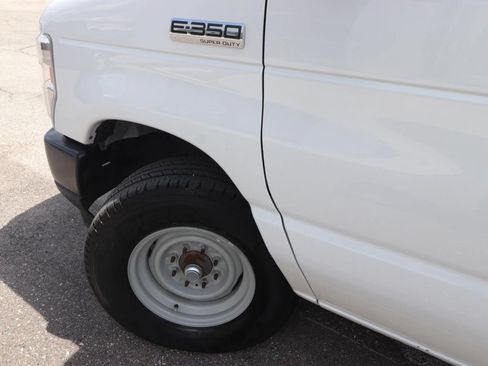 Used 2023 Ford E-350 and Econoline 350 Super Duty w/ Power Windows & Locks Group RWD image 3