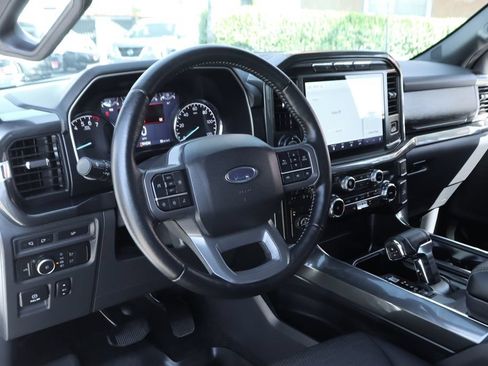 Used 2022 Ford F150 XLT w/ Equipment Group 302A High AWD/4WD image 19