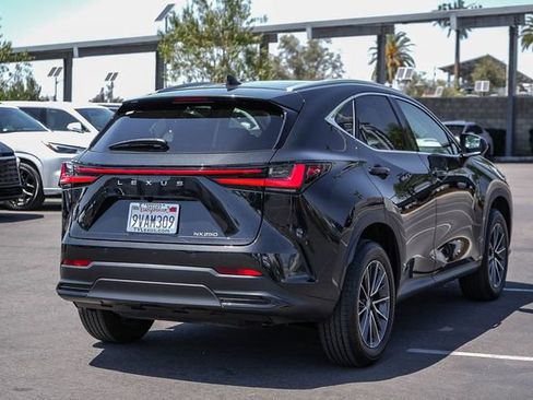 Used 2025 Lexus NX 250 FWD w/ Premium Package image 7