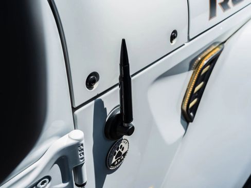 Used 2022 Jeep Wrangler Unlimited Rubicon w/ Trailer Tow Package image 36