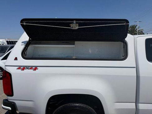 Used 2018 Chevrolet Colorado W/T w/ WT Convenience Package AWD/4WD image 38