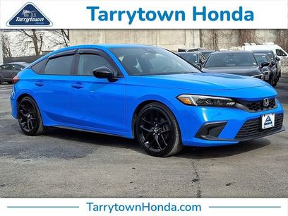 Certified 2024 Honda Civic Sport