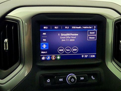 Used 2024 Chevrolet Silverado 1500 Custom AWD/4WD image 17