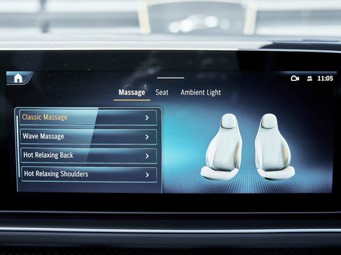 Used 2026 Mercedes-Benz GLS 63 AMG 4MATIC image 78