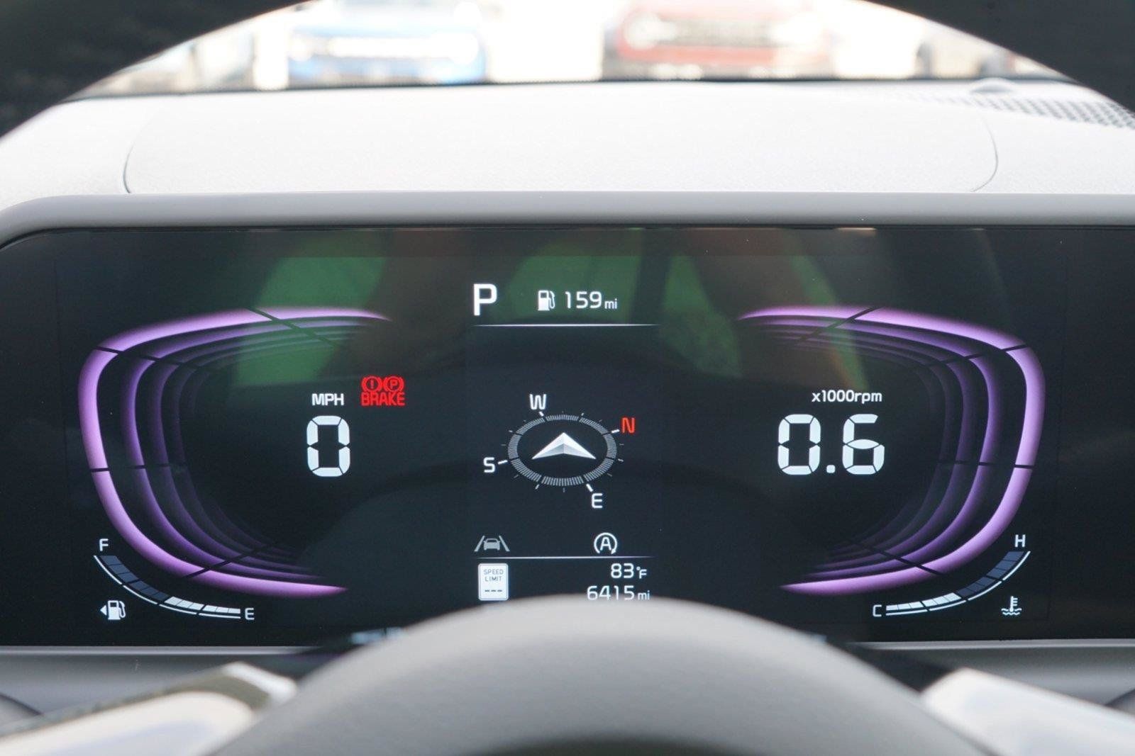 Used 2025 Kia Seltos S AWD/4WD image 18