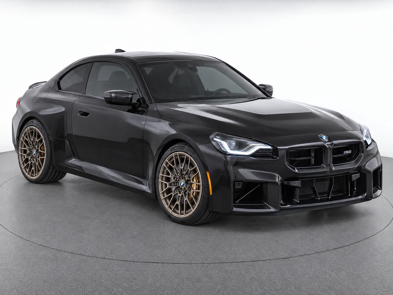 Used 2026 BMW M2 CS RWD image 1