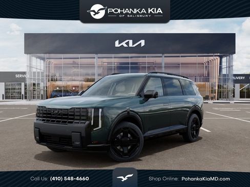 New 2027 Kia Telluride X-Line SX Prestige AWD/4WD image 1