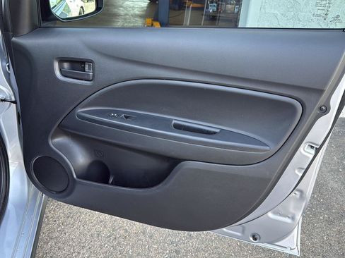 Used 2024 Mitsubishi Mirage G4 ES FWD image 30