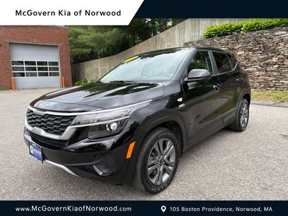 Certified 2023 Kia Seltos LX