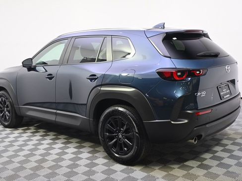 Certified 2026 MAZDA CX-50 2.5 Hybrid w/ Weather Package AWD/4WD image 3