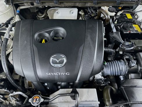 Used 2025 MAZDA CX-5 AWD 2.5 S w/ Select Package image 31