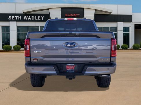 Used 2022 Ford F150 XLT w/ Equipment Group 302A High image 6