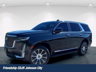 Used 2021 Cadillac Escalade Premium Luxury