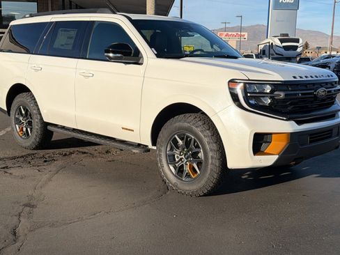 New 2026 Ford Expedition Tremor image 1