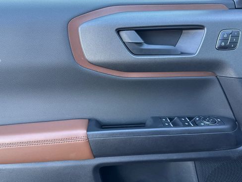 Certified 2025 Ford Bronco Sport Outer Banks w/ Outer Banks Tech Package+ image 12