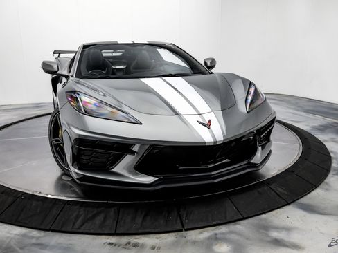 Used 2023 Chevrolet Corvette Stingray Premium Cpe w/ Z51 Performance Package image 26