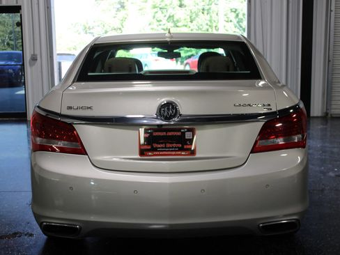 Used 2014 Buick LaCrosse Leather AWD/4WD image 4