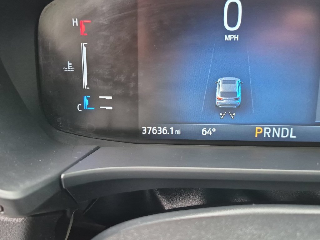 Certified 2023 Ford Escape Active AWD/4WD image 26