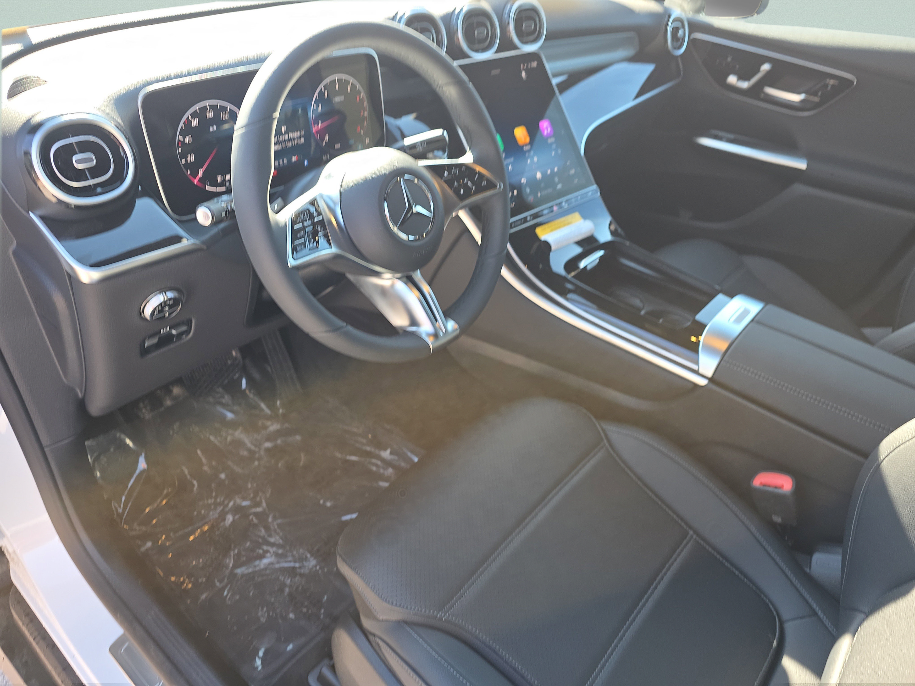 Certified 2026 Mercedes-Benz GLC 300 image 19