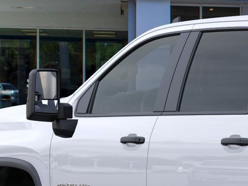 New 2026 Chevrolet Silverado 2500 Custom AWD/4WD image 12