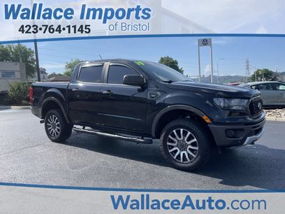 Used 2019 Ford Ranger XLT w/ Equipment Group 302A Luxury