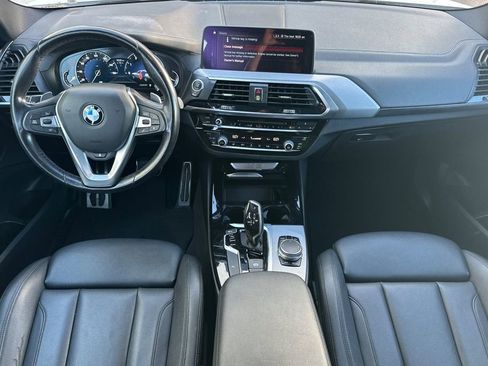 Used 2019 BMW X3 sDrive30i w/ M Sport Package image 14