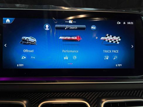 New 2026 Mercedes-Benz GLS 63 AMG 4MATIC image 35