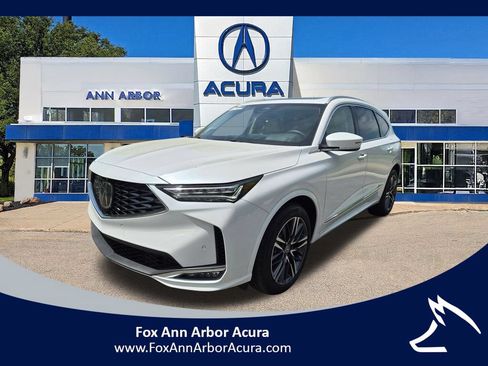 Certified 2026 Acura MDX SH-AWD w/ Advance Package image 1