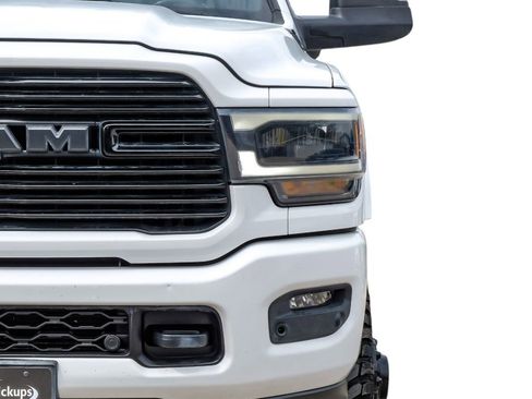 Used 2021 RAM 3500 Laramie image 49