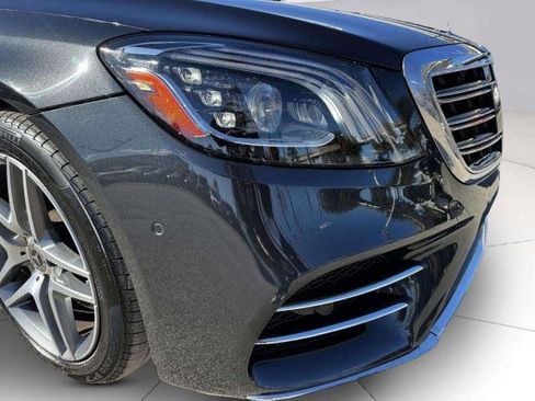 Used 2019 Mercedes-Benz S 560 4MATIC Sedan image 10