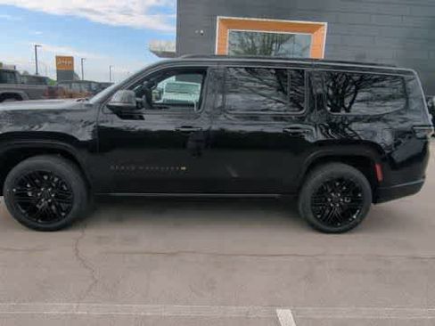 New 2026 Jeep Grand Wagoneer Limited AWD/4WD image 5