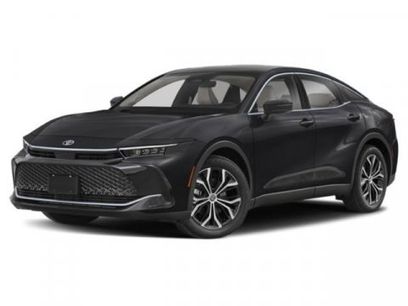 New 2026 Toyota Crown Limited