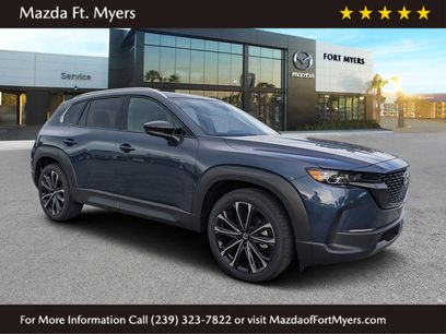 New 2025 MAZDA CX-50 AWD 2.5 S w/ Weather Package