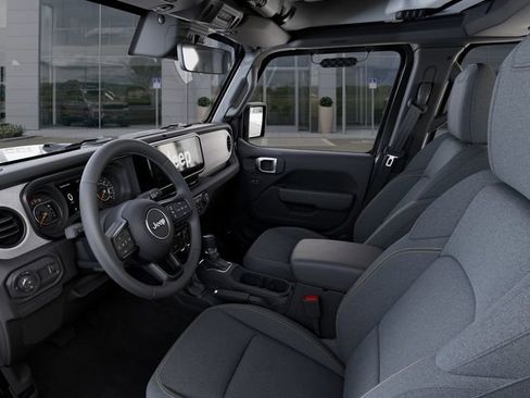 New 2025 Jeep Gladiator Sport AWD/4WD image 22