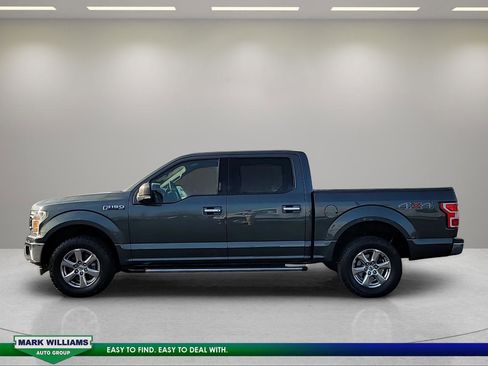 Used 2018 Ford F150 XLT w/ Equipment Group 302A Luxury AWD/4WD image 7