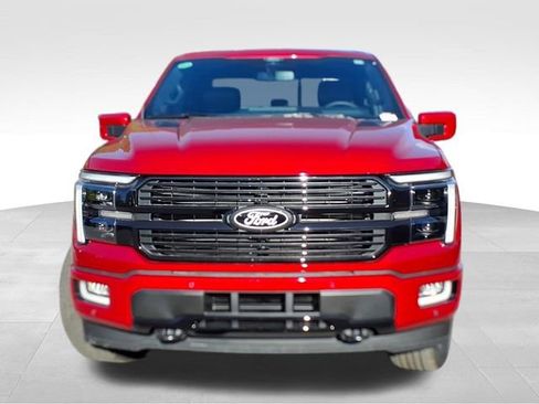 New 2025 Ford F150 Platinum w/ Equipment Group 702A High AWD/4WD image 16