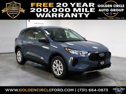 New 2026 Ford Escape Active