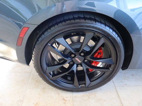 Used 2023 Chevrolet Camaro SS RWD image 36
