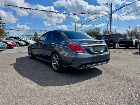 Used 2016 Mercedes-Benz C 450 AMG image 3